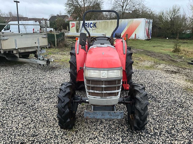 Yanmar rs30 minitractor - afbeelding 18 van  24