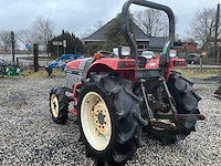 Yanmar rs30 minitractor - afbeelding 20 van  24