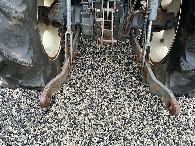 Yanmar rs30 minitractor - afbeelding 21 van  24