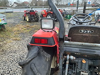 Yanmar rs30 minitractor - afbeelding 23 van  24