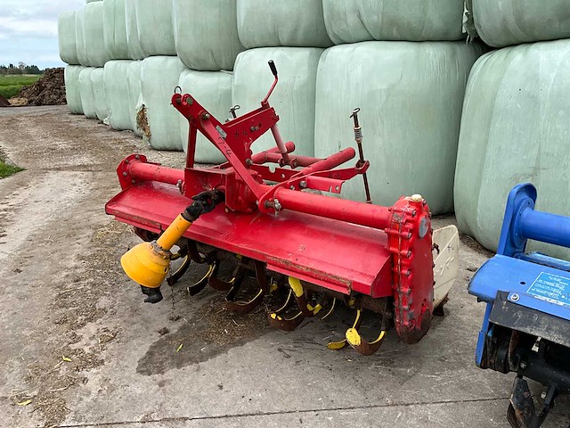 Yanmar rsb1401 grondfrees - afbeelding 1 van  6