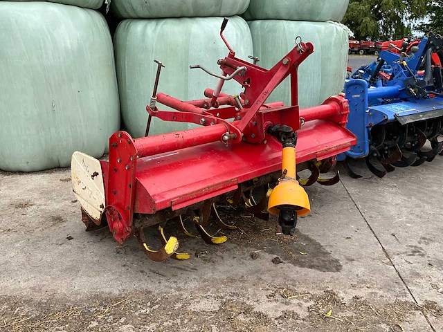 Yanmar rsb1401 grondfrees - afbeelding 2 van  6
