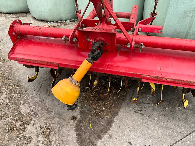 Yanmar rsb1401 grondfrees - afbeelding 3 van  6