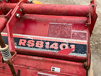 Yanmar rsb1401 grondfrees - afbeelding 6 van  6