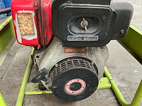 Yanmar stroomgenerator - afbeelding 2 van  6