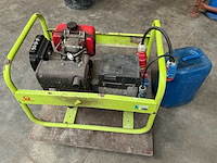 Yanmar stroomgenerator - afbeelding 1 van  6