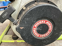 Yanmar stroomgenerator - afbeelding 4 van  6