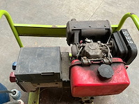 Yanmar stroomgenerator - afbeelding 5 van  6