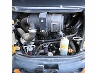 Yanmar vio25-6 diesel rupsgraafmachine - afbeelding 4 van  20