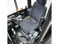Yanmar vio25-6 diesel rupsgraafmachine - afbeelding 20 van  20