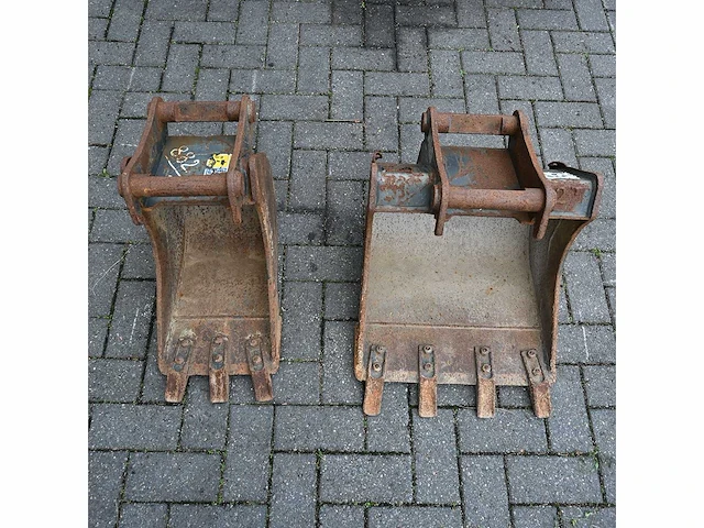 Yanmar vio25-6 diesel rupsgraafmachine - afbeelding 10 van  20