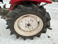 Yanmar ym 1500 minitractor - afbeelding 2 van  13