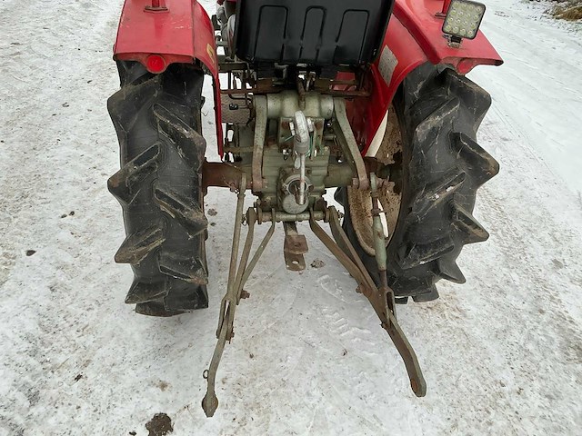 Yanmar ym 1500 minitractor - afbeelding 4 van  13