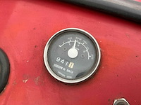 Yanmar ym 1500 minitractor - afbeelding 5 van  13