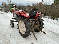 Yanmar ym 1500 minitractor - afbeelding 7 van  13