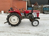 Yanmar ym 1500 minitractor - afbeelding 10 van  13