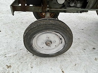 Yanmar ym 1500 minitractor - afbeelding 13 van  13