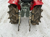 Yanmar ym 1510 minitractor - afbeelding 3 van  14