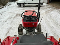 Yanmar ym 1510 minitractor - afbeelding 4 van  14