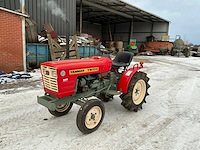 Yanmar ym 1510 minitractor - afbeelding 1 van  14