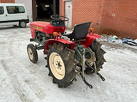 Yanmar ym 1510 minitractor - afbeelding 8 van  14