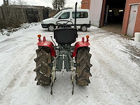 Yanmar ym 1510 minitractor - afbeelding 9 van  14