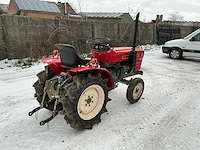 Yanmar ym 1510 minitractor - afbeelding 10 van  14