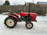 Yanmar ym 1510 minitractor - afbeelding 11 van  14