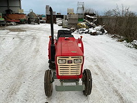 Yanmar ym 1510 minitractor - afbeelding 13 van  14