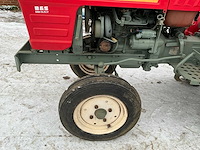 Yanmar ym 1510 minitractor - afbeelding 14 van  14