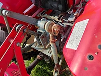 Yanmar ym 1810 - minitractor - afbeelding 6 van  14