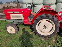 Yanmar ym 1810 - minitractor - afbeelding 9 van  14