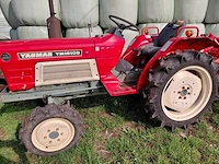 Yanmar ym 1810 - minitractor