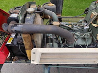 Yanmar ym1720 minitractor - afbeelding 10 van  19