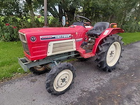 Yanmar ym1720 minitractor - afbeelding 1 van  19