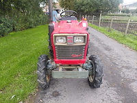 Yanmar ym1720 minitractor - afbeelding 12 van  19