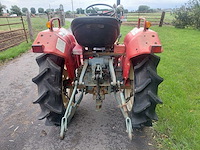 Yanmar ym1720 minitractor - afbeelding 16 van  19