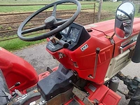 Yanmar ym1720 minitractor - afbeelding 8 van  19