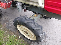 Yanmar ym1720 minitractor - afbeelding 4 van  17