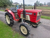 Yanmar ym1720 minitractor - afbeelding 11 van  17
