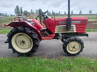 Yanmar ym1720 minitractor - afbeelding 12 van  17