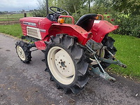 Yanmar ym1720 minitractor - afbeelding 15 van  17