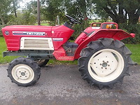 Yanmar ym1720 minitractor - afbeelding 16 van  17