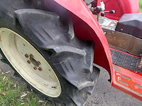 Yanmar ym1720 minitractor - afbeelding 17 van  17
