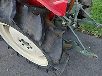 Yanmar ym1820d - minitractor - afbeelding 2 van  19