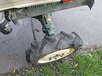 Yanmar ym1820d - minitractor - afbeelding 3 van  19
