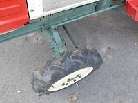 Yanmar ym1820d - minitractor - afbeelding 4 van  19