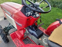 Yanmar ym1820d - minitractor - afbeelding 7 van  19