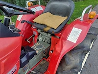 Yanmar ym1820d - minitractor - afbeelding 9 van  19