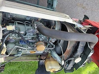 Yanmar ym1820d - minitractor - afbeelding 10 van  19